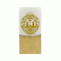 Licht van Jezus kaars Kaars Ø70x200 mm