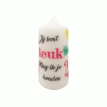 Romantische kaars, Jij bent leuk 