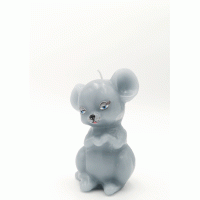 Muis Figuurkaars 50x50x80 mm