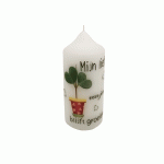 Romantische kaars, Groeiende Liefde