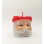 Kerstman Figuurkaars