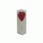 Kaars Slot en Sleutel, Geliefdes cadeau