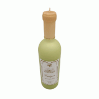 Verjaardag cadeau, Fles wijn, Originele Kaars