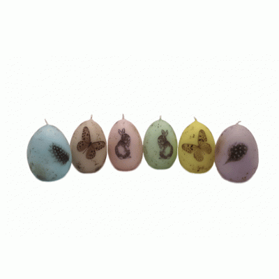 Paaseieren set van 6 stuks. Paaseieren set van 6 stuks.