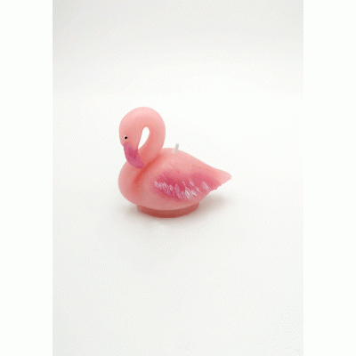 Flamingo Kaars Flamingo Kaars