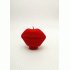  Lippen Kaars Standbeeld  