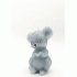Muis Figuurkaars 50x50x80 mm Muis Figuurkaars 50x50x80 mm