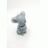 Muis Figuurkaars 50x50x80 mm Muis Figuurkaars 50x50x80 mm