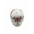 Halloween kaars Schedel Happy Halloween