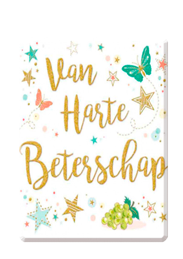 Beterschap kaarsen